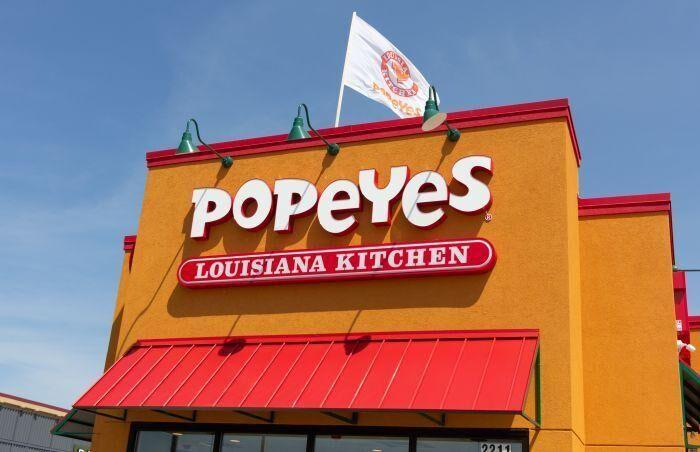 Popeyes Bankruptcies