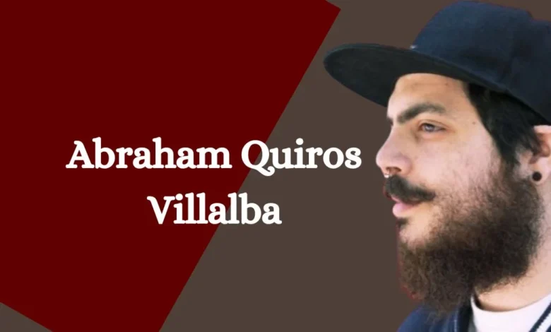 Abraham Quiros Villalba