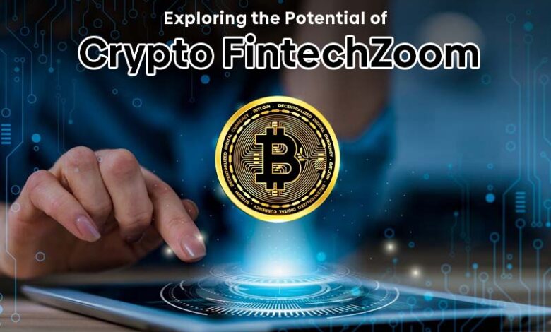 Crypto FintechZoom