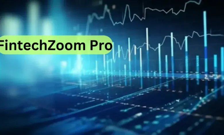 FintechZoom Pro