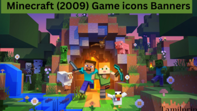 Minecraft (2009) Game Icons and Banners