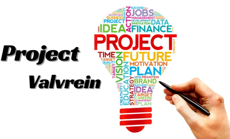 Project Valvrein