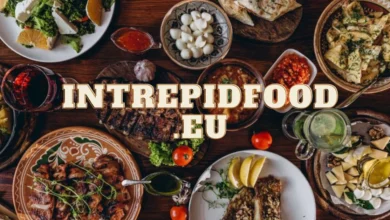 IntrepidFood.eu.