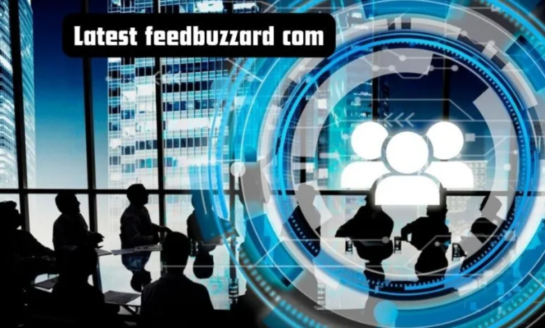 Latest Feedbuzzard Com