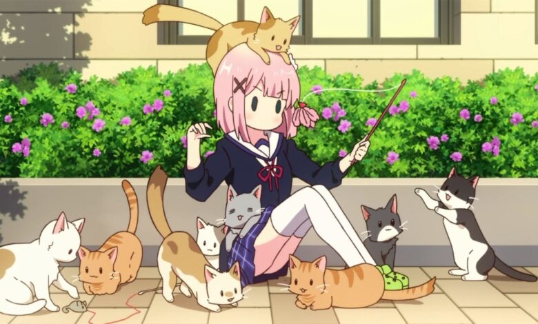 Understanding the Fascination with Anime Cats