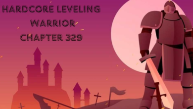 hardcore leveling warrior chapter 329