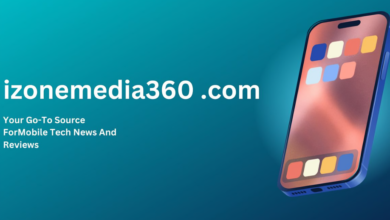 izonemedia360.com tech