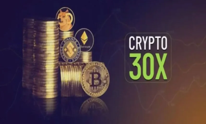 Crypto30x