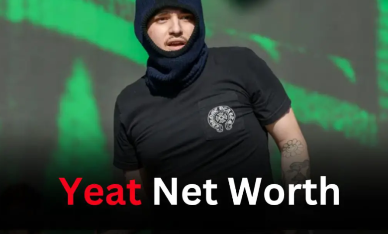 yeat net worth