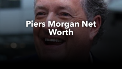 piers morgan net worth