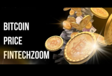 fintechzoom.com bitcoin price