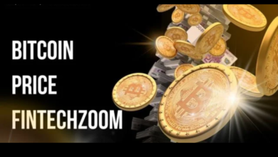 fintechzoom.com bitcoin price