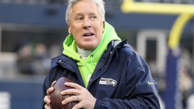 pete carroll