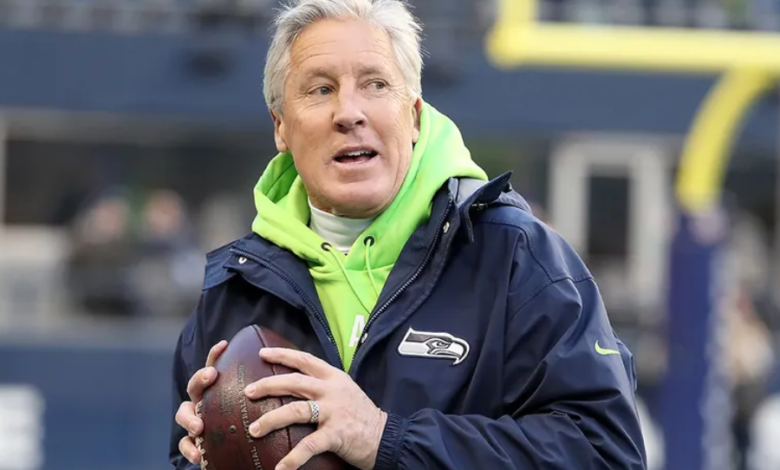 pete carroll