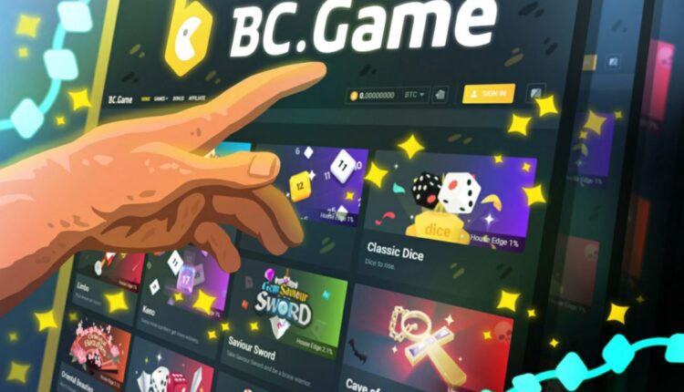 Exploring the Exciting World of BC Game Crash 1