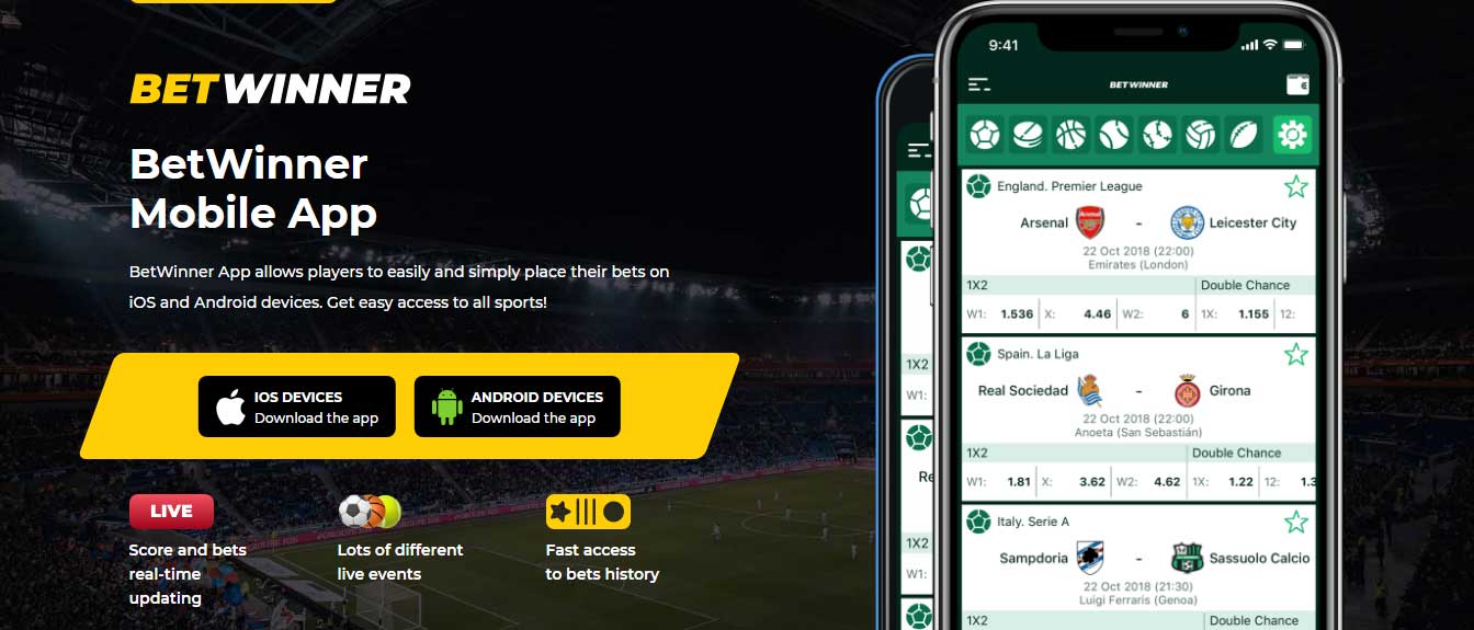 Maximize Your Winnings with Betwinner A Comprehensive Guide Maximize Your Winnings with Betwinner A Comprehensive Guide